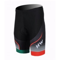 Northwave Kurz Radhose Weiß Rot 2013
