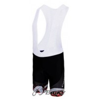 Orbea Pro Team Kurz Trägerhose Schwarz Blau