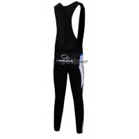 Orbea Pro Team Lang Trägerhose Schwarz Blau