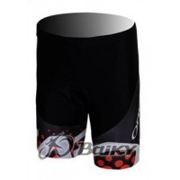 Orbea Pro Team Kurz Radhose Schwarz Blau