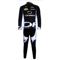 Orbea Pro Team Kurz Trägerhose Weiß