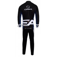 Orbea Pro Team Lang Radhose Weiß