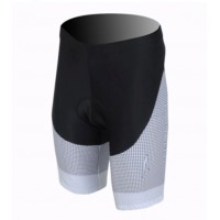 Pinarello Kurz Radhose Schwarz Weiß 2013