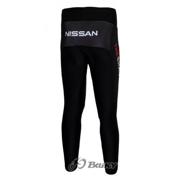 RadioShack Trek Lang Radhose Rot