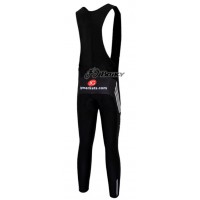 Sky Pinarello Pro Team Lang Trägerhose Schwarz Blau