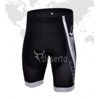 Scott Racing Kurz Radhose Schwarz 2013