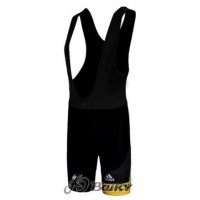 Specialized Livestrong Kurz Trägerhose Weiß Gelb