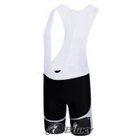 Specialized Pro Team S-Works Kurz Trägerhose Weiß Schwarz Rot