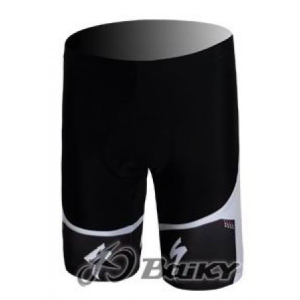 Specialized Pro Team S-Works Kurz Radhose Weiß Schwarz Rot