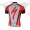Specialized Radtrikot Kurzarm Weiß Rot Schwarz 2013