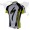 Specialized Radtrikot Kurzarm Weiß Schwarz Gelb 2013