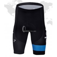Team Sky Kurz Radhose Schwarz 2013