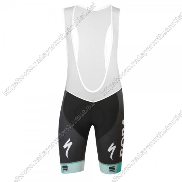 Profiteams Bora Hansgrohe 2021 Pro Trägerhosen Set KGRXK