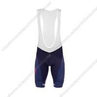 Profiteams Deceuninck quick step Irish 2021 Trägerhosen Set RZMCM