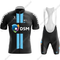 Profiteams Sunweb DSM 2021 Radbekleidung Satz Trikot Kurzarm+Trägerhosen Set Outl
