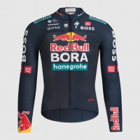Radtrikot Herren Sportful Redbull Bora-Hansgrohe 2024 Thermal langarm trikot