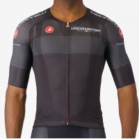 Radtrikot Herren Schwarzes Trikot Giro d'Italia 2024 Race