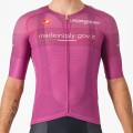 Radtrikot Herren Cyclamen Trikot Giro d'Italia 2024 Race