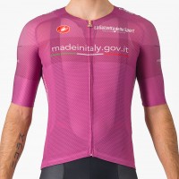 Radtrikot Herren Cyclamen Trikot Giro d'Italia 2024 Race