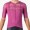 Radtrikot Herren Cyclamen Trikot Giro d'Italia 2024 Race