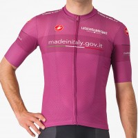 Radtrikot Herren Cyclamen Trikot Giro d'Italia 2024 Classification