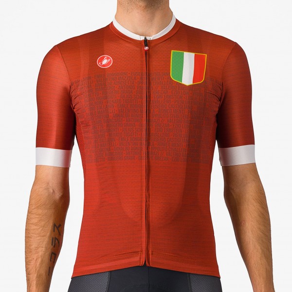 Radtrikot Herren Trikot Grande Toro 1949 Giro d'Italia 2024