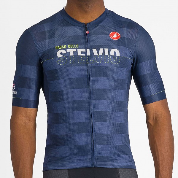 Radtrikot Herren Stelvio Trikot Giro d'Italia 2024