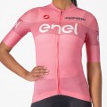 Radtrikot Damen Rosa Trikot Damen Giro d'Italia 2024 Competizione