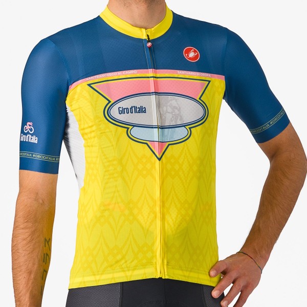 Radtrikot Herren Oropa Trikot Giro d'Italia 2024