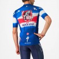Radtrikot Herren Castelli Soudal Quick-Step 2024 Competizione 2 trikot-La Vuelta