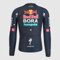 Radtrikot Herren Sportful Redbull Bora-Hansgrohe 2024 Thermal langarm trikot