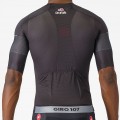 Radtrikot Herren Schwarzes Trikot Giro d'Italia 2024 Race