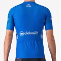 Radtrikot Herren Blaues Trikot Giro d'Italia 2024 Classification