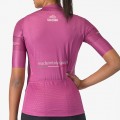 Radtrikot Damen Cyclamen Trikot Damen Giro d'Italia 2024 Competizione