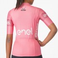 Radtrikot Damen Rosa Trikot Damen Giro d'Italia 2024 Competizione