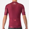 Radtrikot Herren Trofeo Giro d'Italia 2024 Trikot-Bordeaux