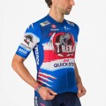 Radtrikot Herren Castelli Soudal Quick-Step 2024 Competizione 2 trikot-La Vuelta