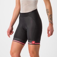 Radtrikot Damen Giro d'Italia Velocissima 2024 Frau Kurze Radhose