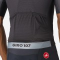 Radtrikot Herren Schwarzes Trikot Giro d'Italia 2024 Race