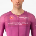 Radtrikot Herren Cyclamen Trikot Giro d'Italia 2024 Race