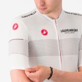 Radtrikot Herren Weiße Trikot Giro d'Italia 2024 Classification