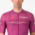 Radtrikot Herren Cyclamen Trikot Giro d'Italia 2024 Classification
