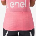 Radtrikot Damen Rosa Trikot Damen Giro d'Italia 2024 Competizione