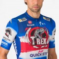 Radtrikot Herren Castelli Soudal Quick-Step 2024 Competizione 2 trikot-La Vuelta