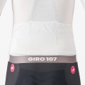Radtrikot Herren Weißes Trikot Giro d'Italia 2024 Race