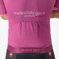 Radtrikot Herren Cyclamen Trikot Giro d'Italia 2024 Race