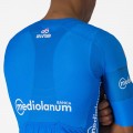 Radtrikot Herren Blau Trikot Giro d'Italia 2024 Race