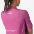 Radtrikot Damen Cyclamen Trikot Damen Giro d'Italia 2024 Competizione