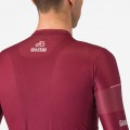 Radtrikot Herren Trofeo Giro d'Italia 2024 Trikot-Bordeaux