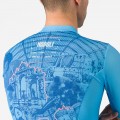 Radtrikot Herren Trikot Napoli Giro d'Italia 2024